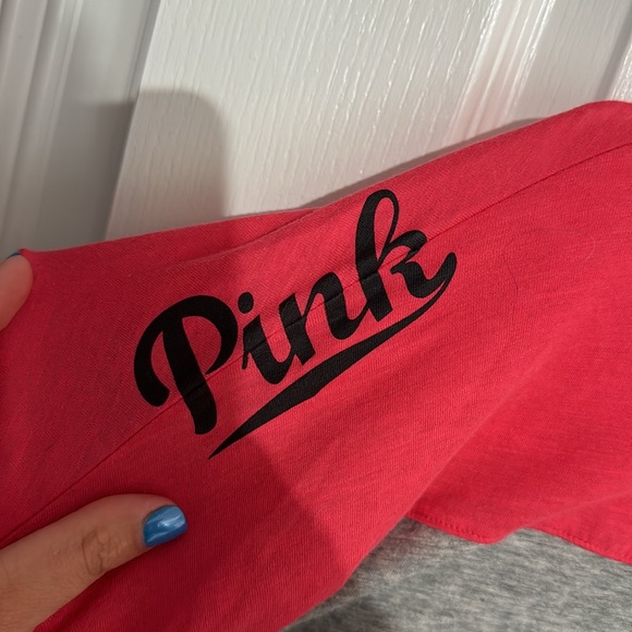 VS PINK Tee | Size XS - Picture 4 of 7